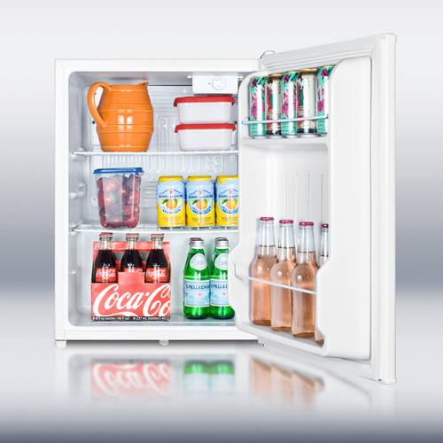 FF28L Refrigerator Full