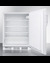 AL750BI Refrigerator Open