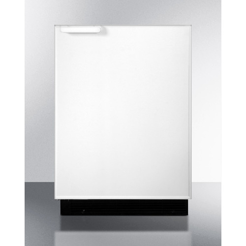 BI605R Refrigerator Freezer Front