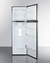 FF923PL Refrigerator Freezer Open