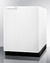 BI605R Refrigerator Freezer Angle