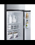FF923PL Refrigerator Freezer Detail