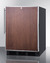 AL752LBLFR Refrigerator Angle