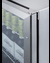 SCR611GLOS Refrigerator Detail
