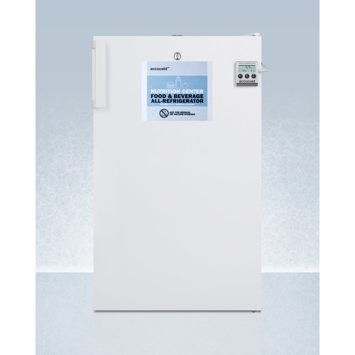 FF511LBI7NZADA Refrigerator Front