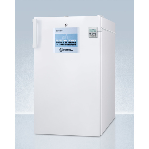 FF511L7NZ Refrigerator Angle