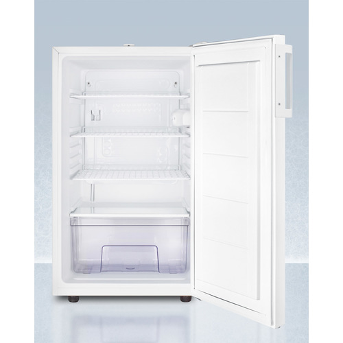 FF511LBI7NZ Refrigerator Open