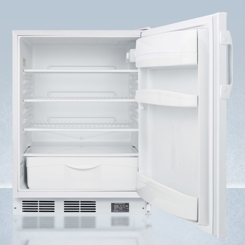 FF6LBI7NZADA Refrigerator Open