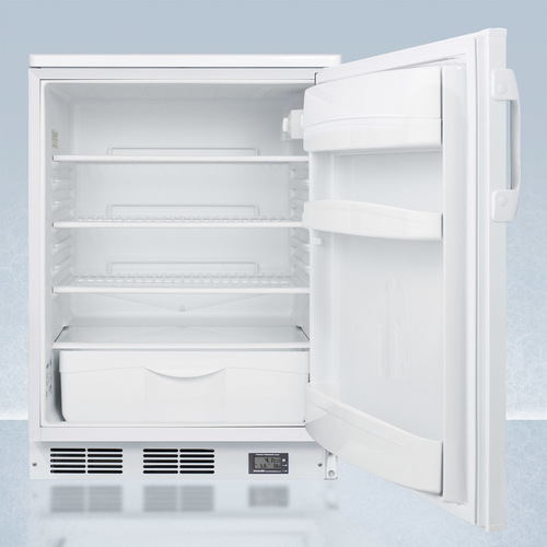 FF6L7NZ Refrigerator Open