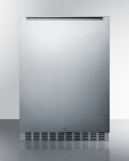 CL69ROSW Refrigerator Front