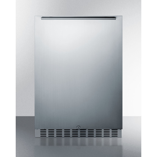 CL67ROSB Refrigerator Front