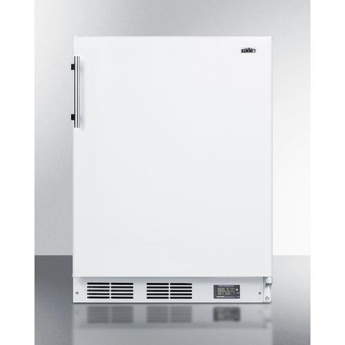 BKRF661BIADA Refrigerator Freezer Front
