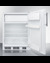 BKRF661 Refrigerator Freezer Open