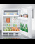 BKRF661 Refrigerator Freezer Full
