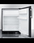 BKRF663BBIADA Refrigerator Freezer Open