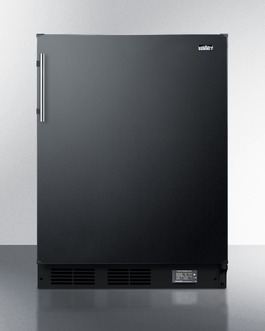BKRF663B Refrigerator Freezer Front