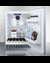 CL69ROSW Refrigerator Full