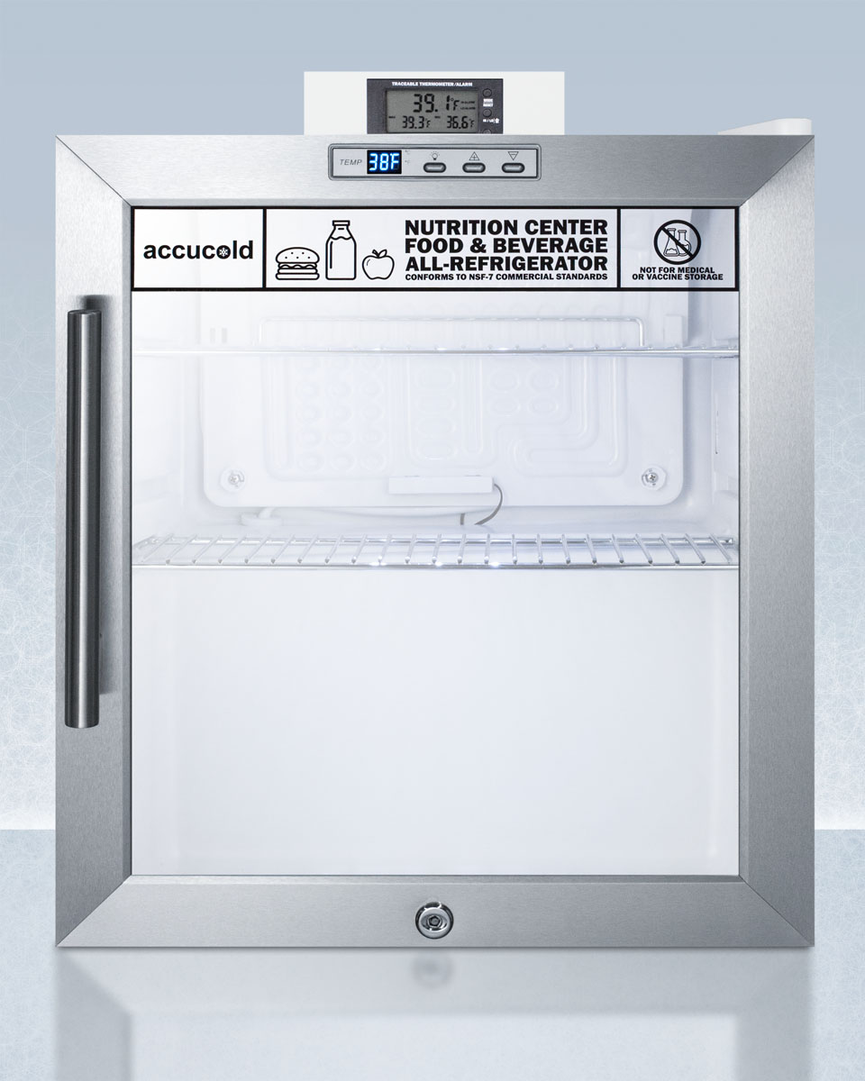 冷凍ML40 S10 PL15 SDHR1534 | Summit® Appliance