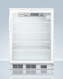 SCR600LNZ Refrigerator Front