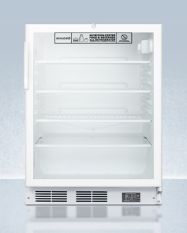 SCR600LBINZADA Refrigerator Front