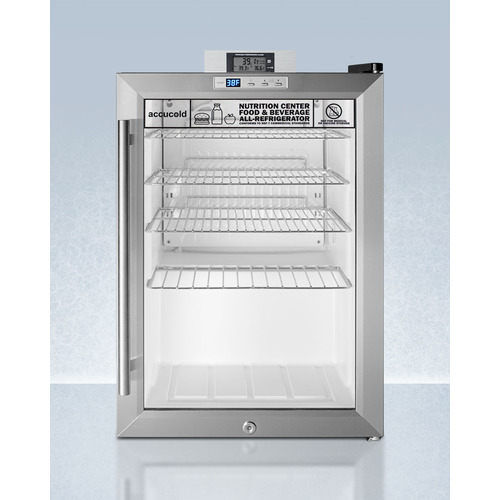 SCR312LNZ Refrigerator Front