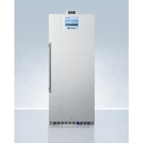 FFAR121SSNZ Refrigerator Front