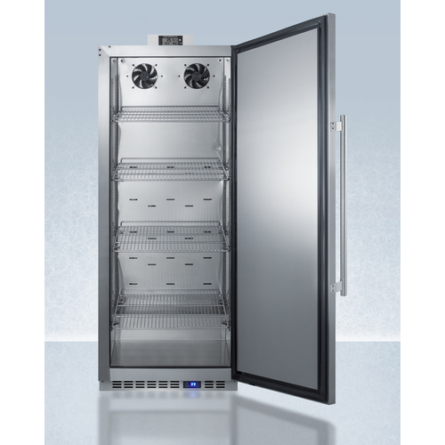FFAR121SSNZ Refrigerator Open