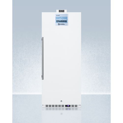FFAR12WNZ Refrigerator Front