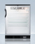 SCR600BGLBINZ Refrigerator Front