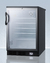 SCR600BGLBINZ Refrigerator Angle