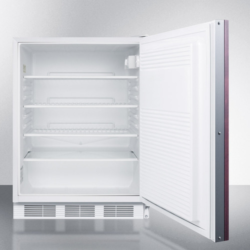 AL750IF Refrigerator Open