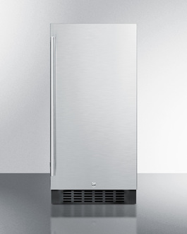 ALR15BCSS Refrigerator Front