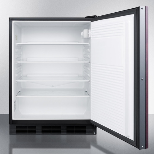 AL752BIF Refrigerator Open