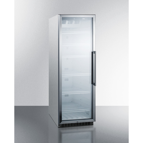 SCR1400WLHCSS Refrigerator Angle