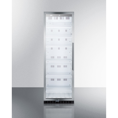 SCR1400WLHCSS Refrigerator Front