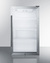 SCR489OS Refrigerator Front