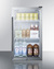 SCR489OS Refrigerator Full
