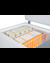 SCFM182 Freezer Detail