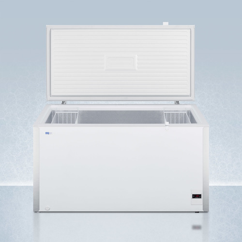 EQFR151 Refrigerator Open