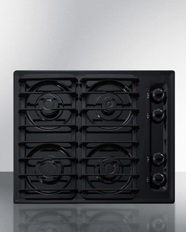 TTL033S Gas Cooktop Front