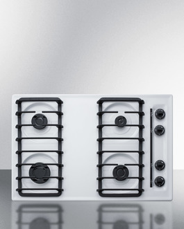 WTL053S Gas Cooktop Front