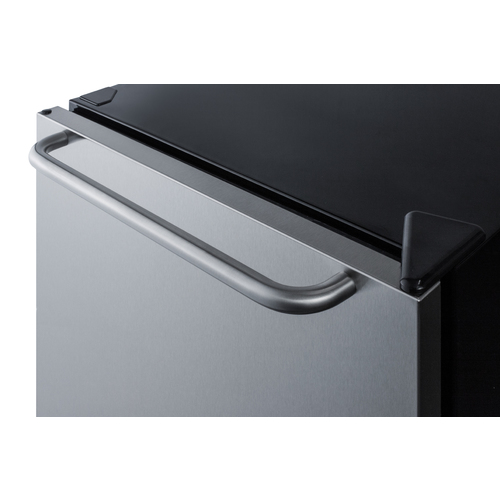 BRF65S Refrigerator Freezer Detail