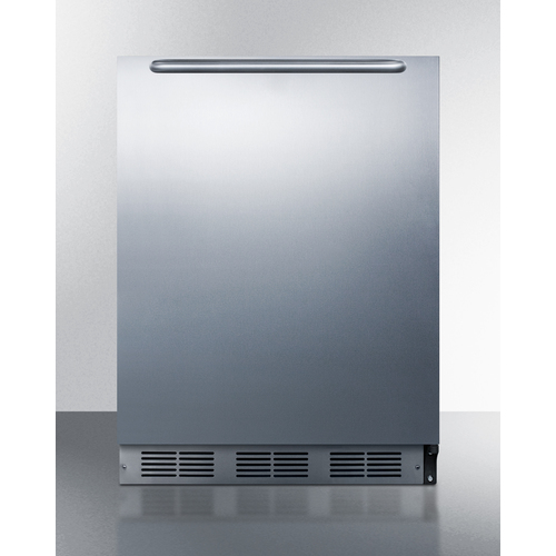 BRF65S Refrigerator Freezer Front