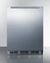 BRF65S Refrigerator Freezer Front