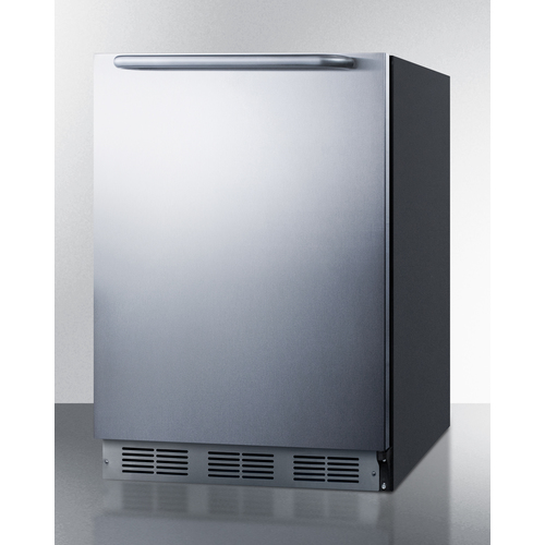 BRF65S Refrigerator Freezer Angle