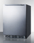 BRF65S Refrigerator Freezer Angle
