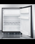 BRF65S Refrigerator Freezer Open