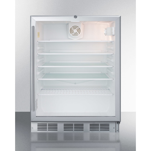 ADA72G Refrigerator Front