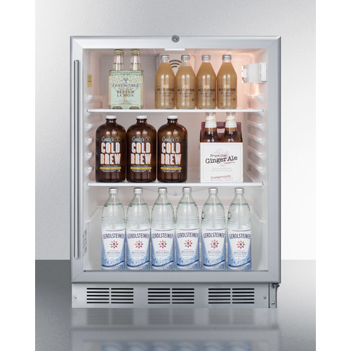 ADA72G Refrigerator Full