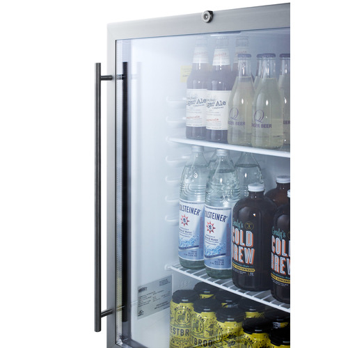 ADA72G Refrigerator Detail